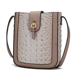 Mia K. Crossbody purse